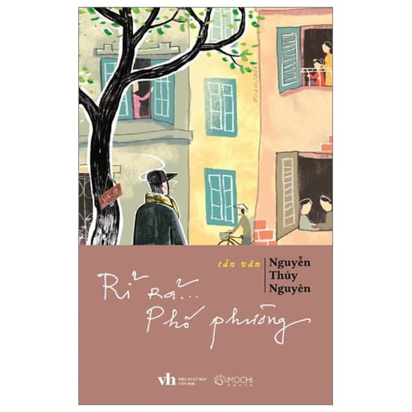 Sách Rỉ Rả… Phố Phường - Nguyễn Thủy Nguyên