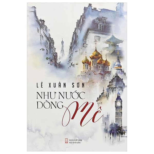 Sách Như Dòng Nước Mê - Lê Xuân Sơn