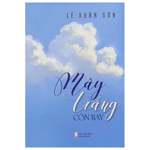 Sách Mây Trắng Còn Bay - Lê Xuân Sơn