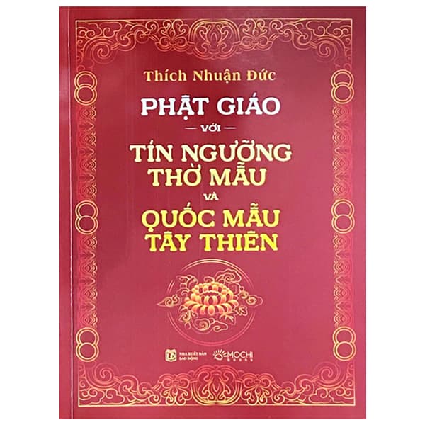 Sách Phật Giáo Với Tín Ngưỡng Thờ Mẫu Và Quốc Mẫu Tây Thiên