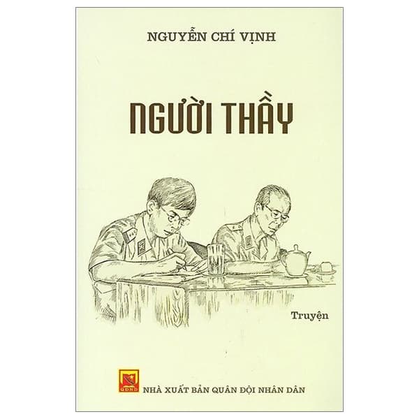 Sách Người Thầy (Tái Bản) - Nguyễn Chí Vịnh