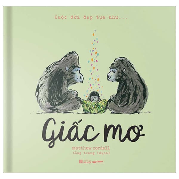 Sách Cuộc Đời Đẹp Tựa Như … Giấc Mơ - Bìa Cứng - Matthew Cordell