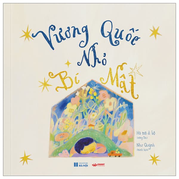 Sách Vương Quốc Nhỏ Bí Mật - Bìa Cứng - Hà Mã Đi Bộ