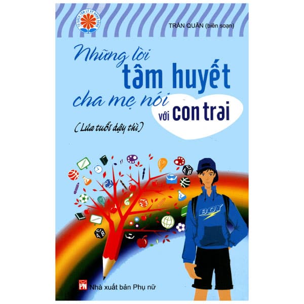 Sách Những Tâm Huyết Cha Mẹ Nói Với Con Trai