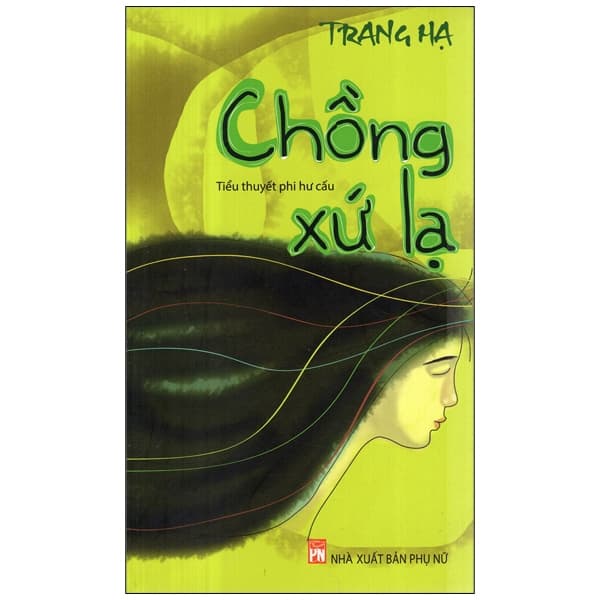 Sách Chồng Xứ Lạ - Hạ