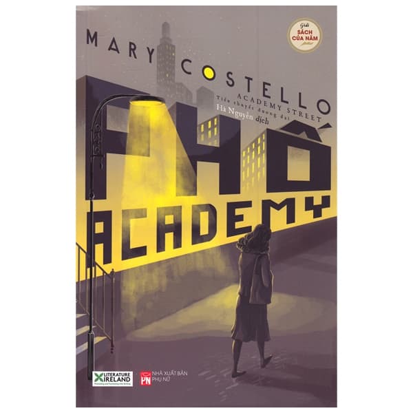 Sách Phố Academy - Mary Costello