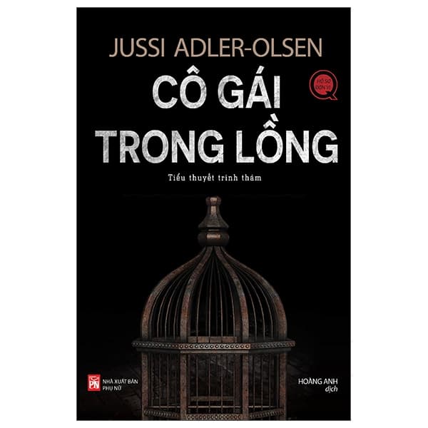 Sách Cô Gái Trong Lồng