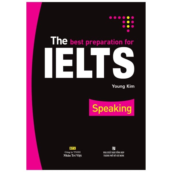 Sách The Best Preparation For IELTS_Speaking (+CD)