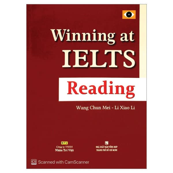 Sách Winning At IELTS Reading - Wu Bei Chen Wei Dong