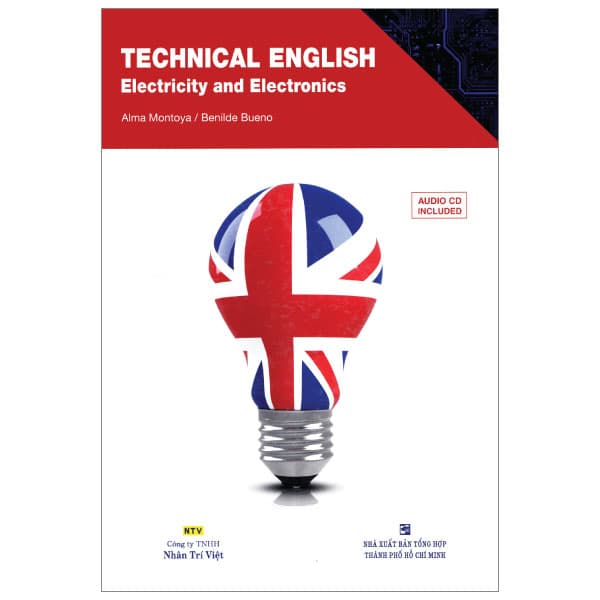 Sách Teachnical English (Kèm CD)