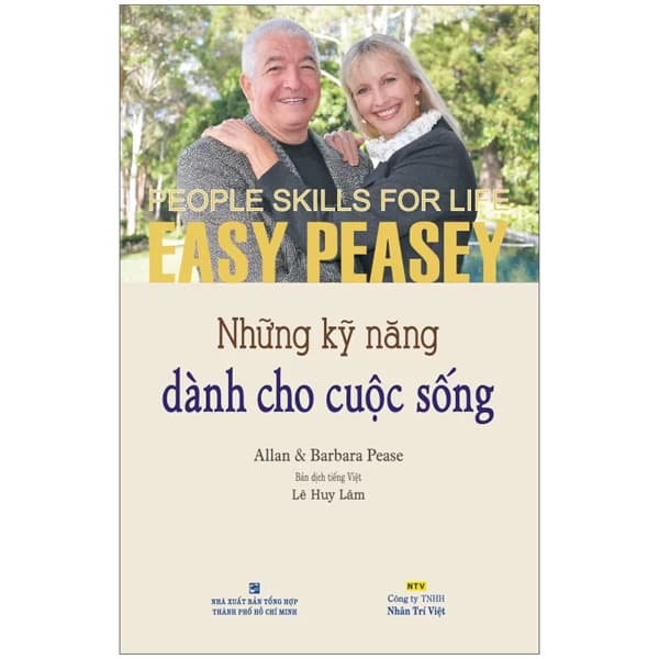 Sách Những Kỹ Năng Dành Cho Cuộc Sống - Allan Barbara Pease
