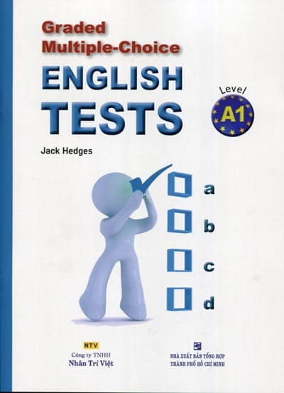 Sách English Tests Level A1 - Jack Hedges