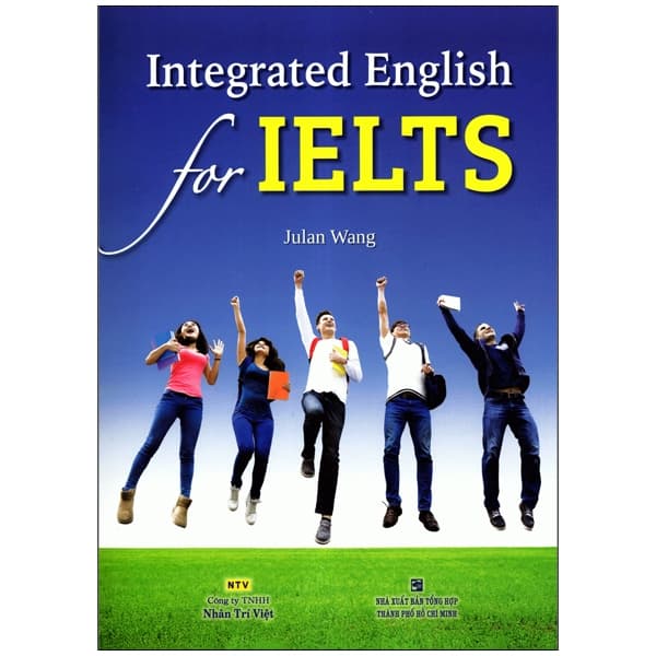 Sách Integrated English For IELTS