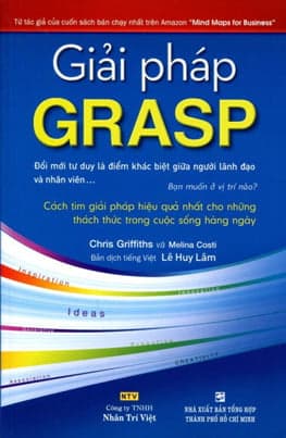 Sách Giải Pháp GRASP - Chris Griffiths Melina Costi