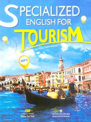 Sách SPECIALIZED English For Tourims