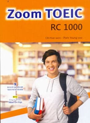 Sách Zoom TOEIC RC 1000