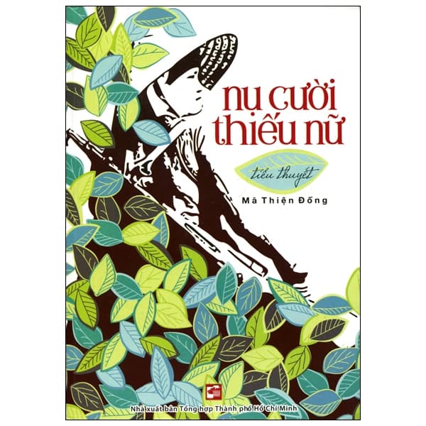 Sách Nụ Cười Thiếu Nữ - Mã Thiện Đồng