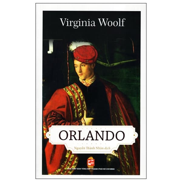 Sách Orlando - Virginia Woolf