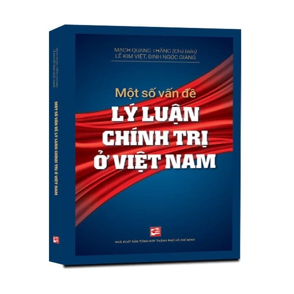 Sách Một Số Vần Đề Lý Luận Chính Trị Ở Việt Nam - Đinh Quang Ngọc