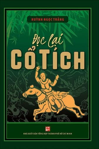 Sách Đọc Lại Cổ Tích - Huỳnh Ngọc Trảng