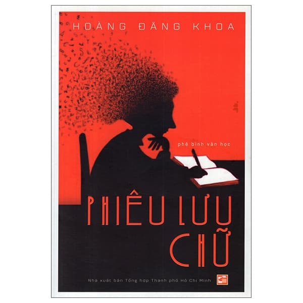 Sách Phiêu Lưu Chữ - Hoàng Đăng Khoa