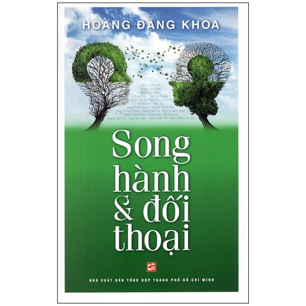 Sách Song Hành Và Đối Thoại - Hoàng Đăng Khoa
