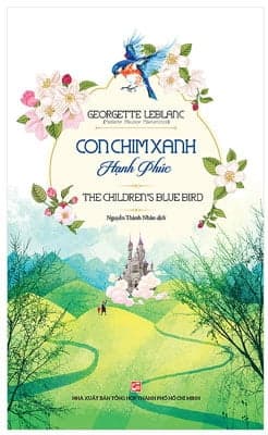 Sách Con Chim Xanh Hạnh Phúc - Chì