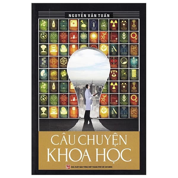 Sách Câu Chuyện Khoa Học (Tái Bản 2018) - Nguyễn Văn Tuấn