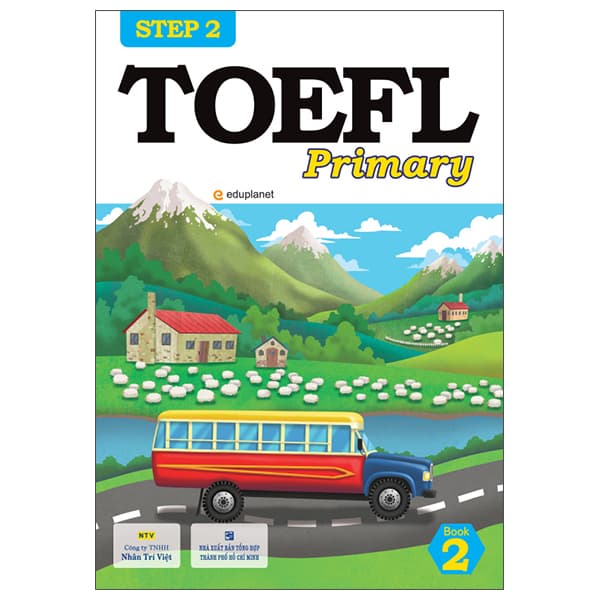 Sách Toefl Primary Step 2: Book 2 - Eduplanet