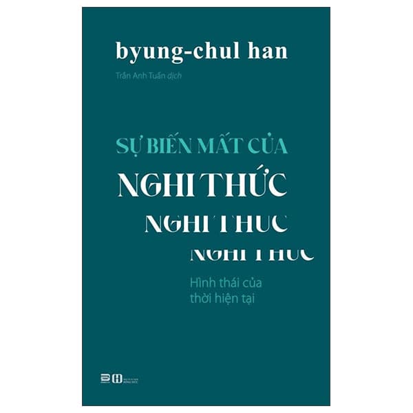 Sách Sự Biến Mất Của Nghi Thức
