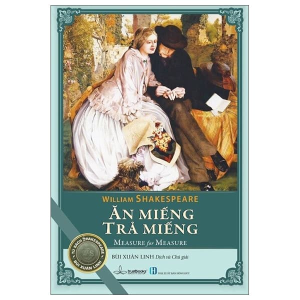Sách Ăn Miếng Trả Miếng - Measure for Measure - William Shakespeare