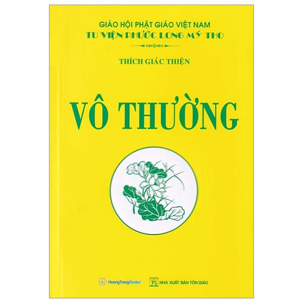 Sách Vô Thường - Thích Giác Thiện
