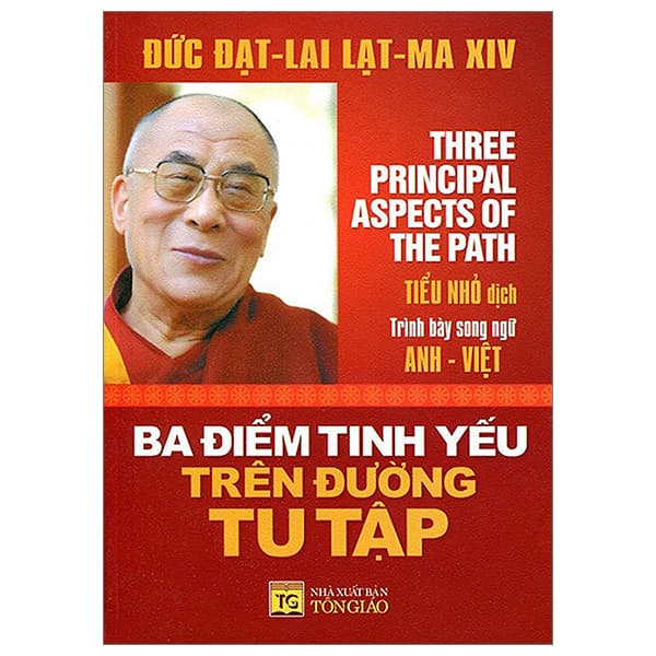 Sách Ba Điểm Tinh Yếu Trên Đường Tu Tập