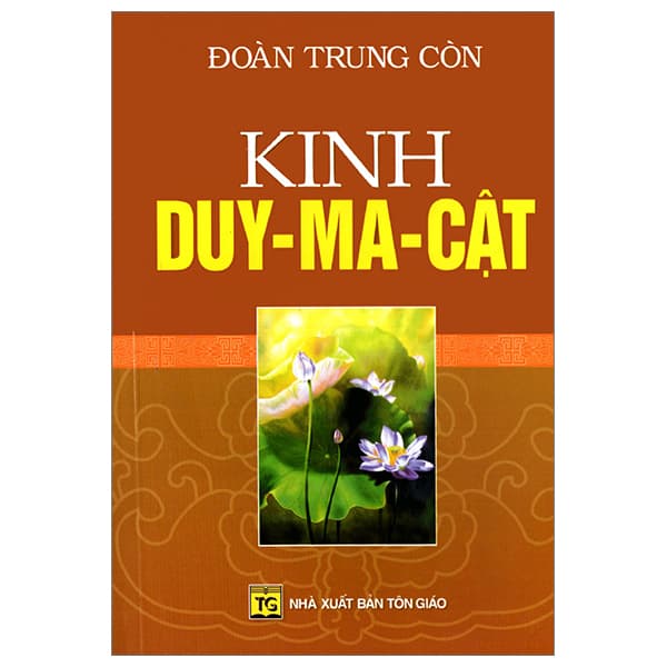 Sách Kinh Duy Ma Cật - Đoàn Trung Còn