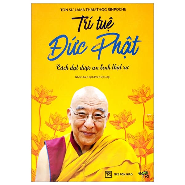 Sách Trí Tuệ Đức Phật (Tái Bản 2025) - Tôn Giáo