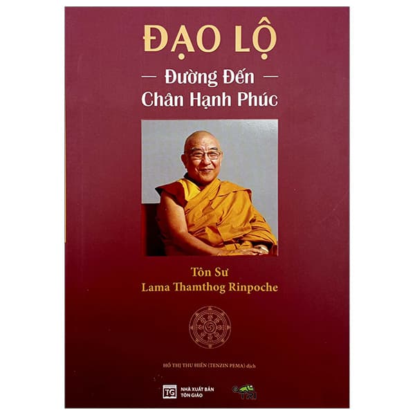Sách Đạo Lộ - Đường Đến Chân Hạnh Phúc - Tôn Lộ