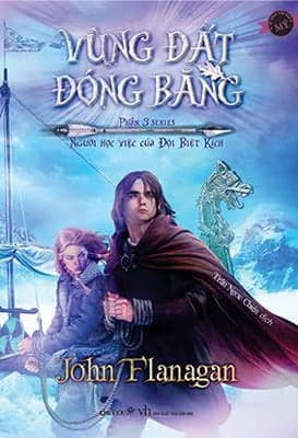 Sách Vùng Đất Đóng Băng - John Flanagan