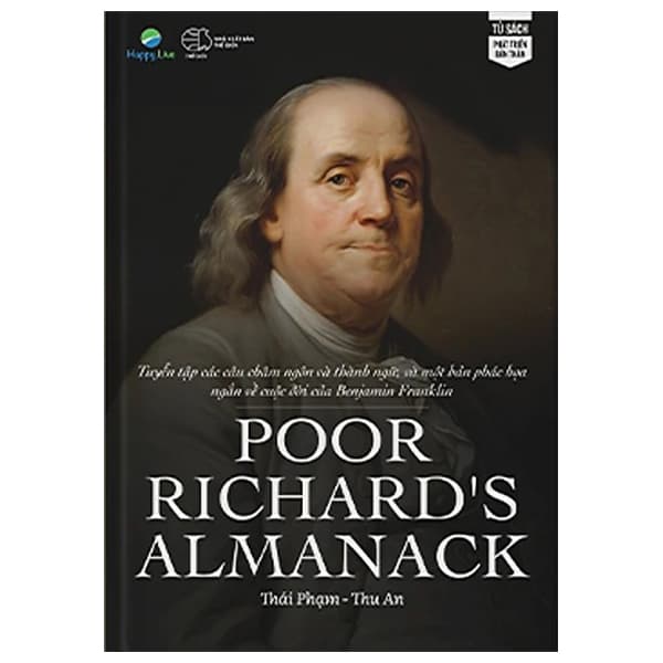 Sách Tuyển Tập Các Câu Châm Ngôn Và Thành Ngữ, Và Một Bản Phác Họa - Benjamin Franklin