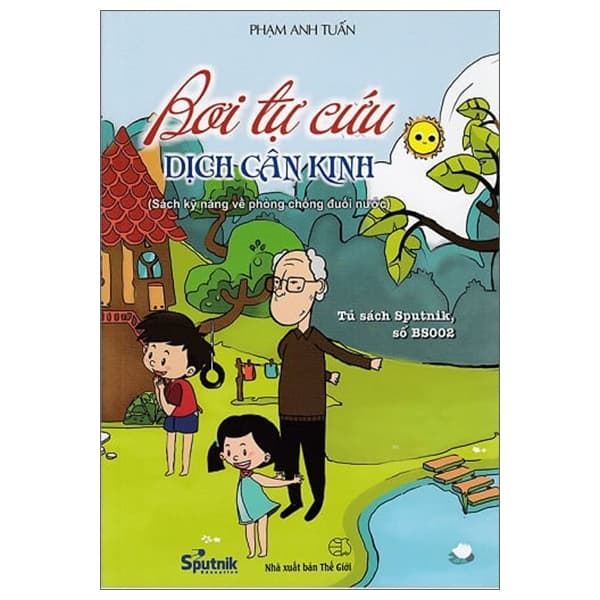 Sách Bơi Tự Cứu - Dịch Cân Kinh - Phạm Anh Tuấn