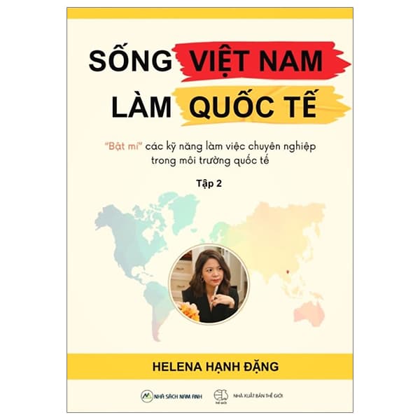 Sách Sống Việt Nam Làm Quốc Tế - Hạ