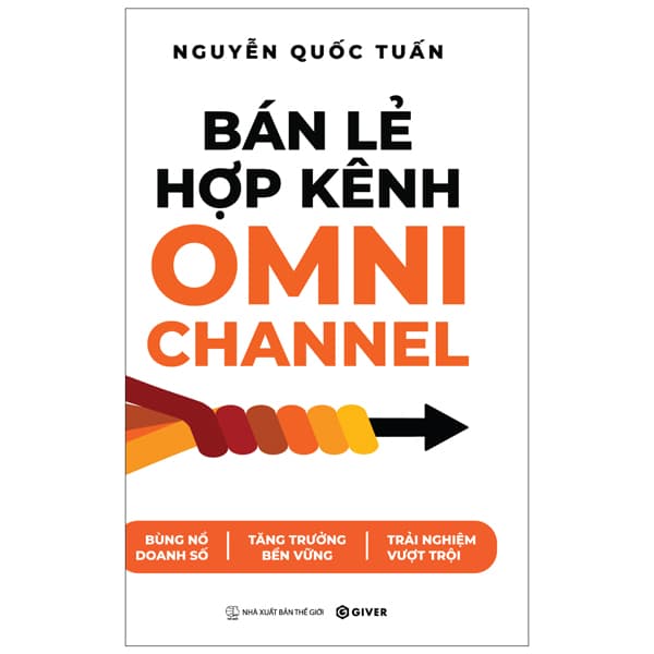 Sách Bán Lẻ Hợp Kênh Omnichannel