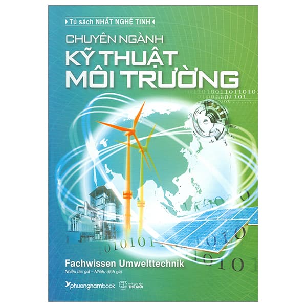 Sách Chuyên Ngành Kỹ Thuật Môi Trường