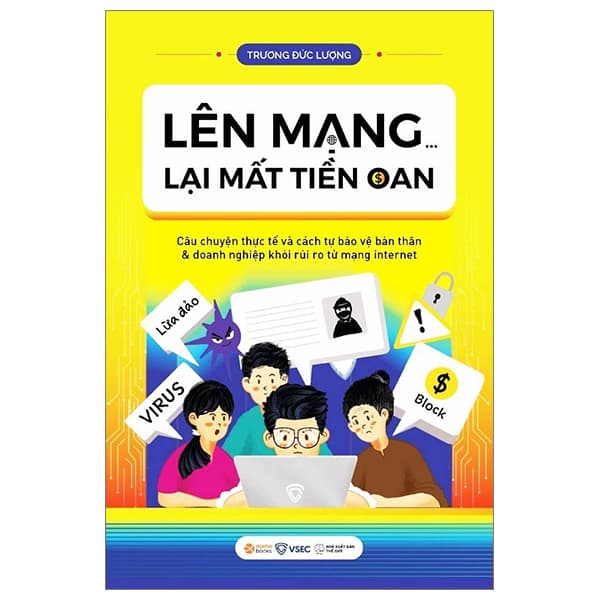 Sách Lên Mạng… Lại Mất Tiền Oan - Thế Đức
