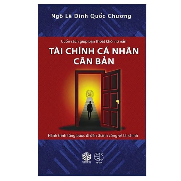 Sách Tài Chính Cá Nhân Căn Bản - Ngô Lê Đình Quốc Chương