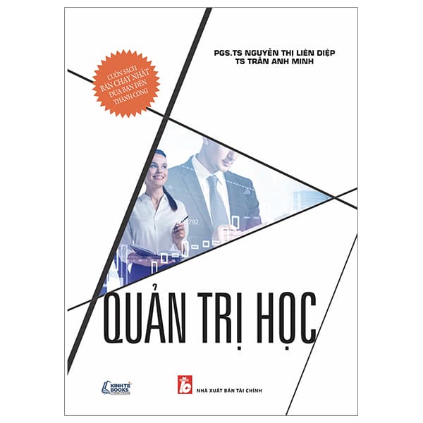 Sách Quản Trị Học - Tài Chính