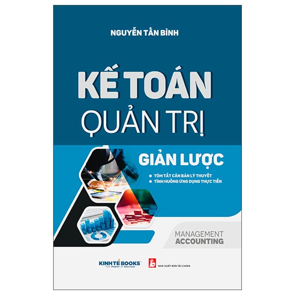 Sách Kế Toán Quản Trị Giản Lược - Tài Chính