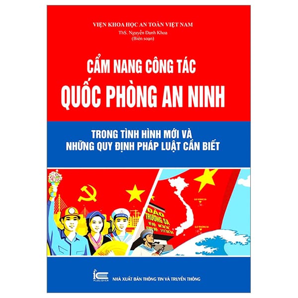 Sách Cẩm Nang Công Tác Quốc Phòng An Ninh Trong Tình Hình Mới Những Quy � - Nguyễn An