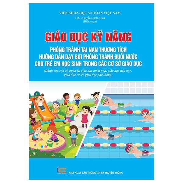 Sách Giáo Dục Kỹ Năng Phòng Tránh Tai Nạn Thương Tích, Hướng Dẫn D� - Thương Thương