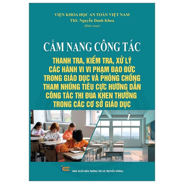 Sách Cẩm Nang Công Tác Thanh Tra, Kiểm Tra, Xử Lý Các Hành Vi Vi Phạm Đ� - Nguyễn Danh Khoa