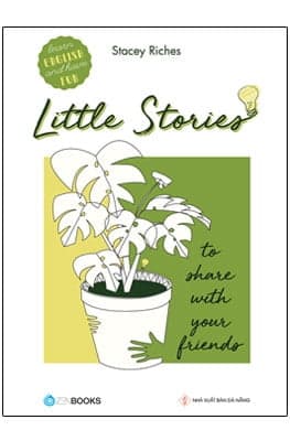 Sách Little Stories - To Share With Your Friends - Sracey Riches